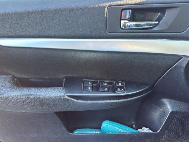 2014 Subaru Outback 2.5i Premium
