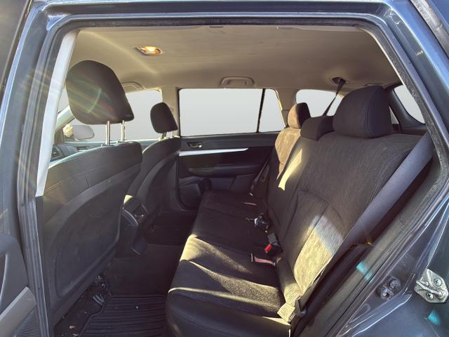2014 Subaru Outback 2.5i Premium