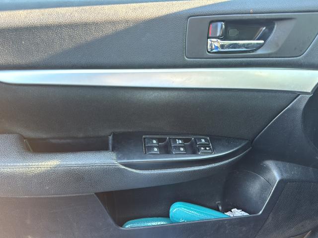 2014 Subaru Outback 2.5i Premium