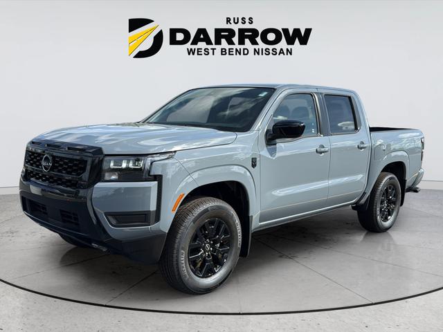 2026 Nissan Frontier Crew Cab SV 4x4 for sale in West Bend, WI