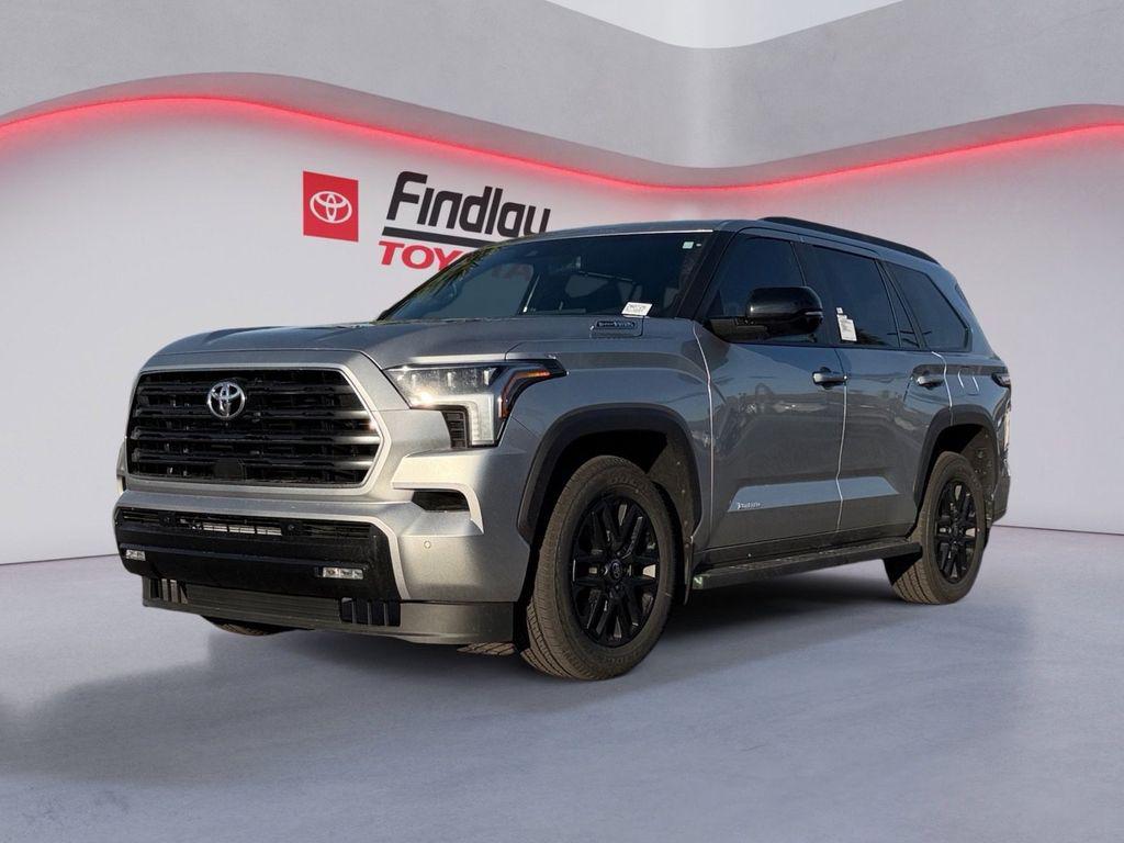 2026 Toyota Sequoia