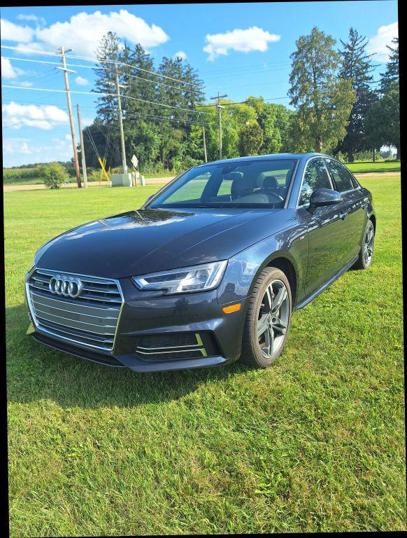 2018 Audi A4 2.0T Premium for sale in Lake Odesa, MI