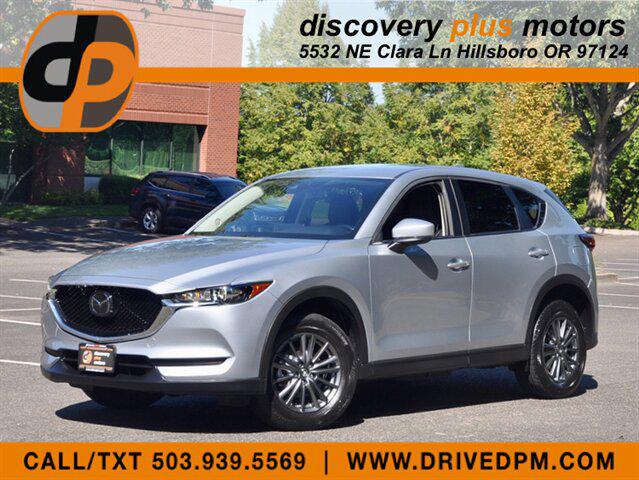 2021 Mazda CX-5 Touring for sale in Hillsboro, OR