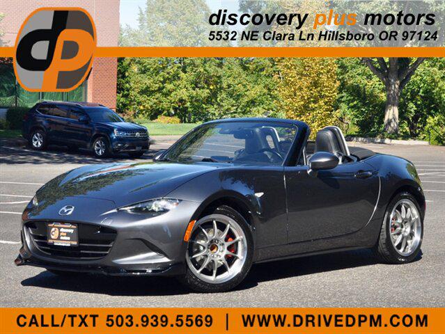2022 Mazda MX-5 Grand Touring for sale in Hillsboro, OR