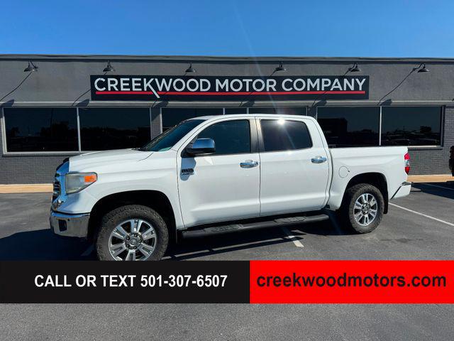 2016 Toyota Tundra 1794 5.7L V8 for sale in Searcy, AZ