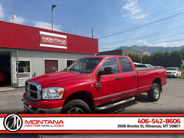 2007 Dodge Ram 3500 SLT/TRX4 Off Road/Sport for sale in Missoula, MT