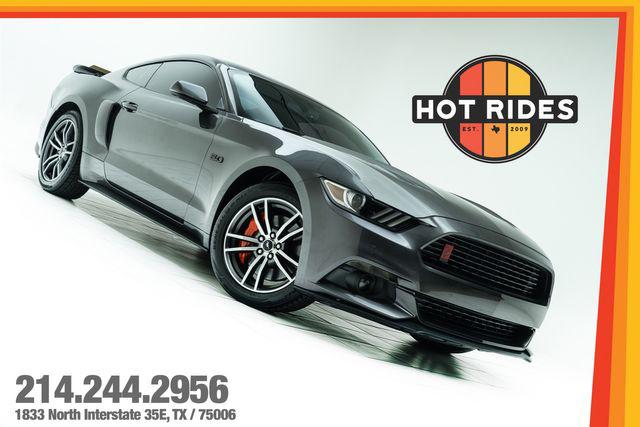 2017 Ford Mustang GT Premium for sale in Carrollton, TX