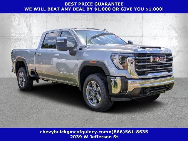 2026 GMC Sierra 2500HD Crew Cab, Standard Bed, SLT, 4WD for sale in Quincy, FL