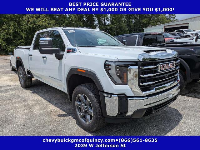 2026 GMC Sierra 2500HD Crew Cab, Standard Bed, SLT, 4WD for sale in Quincy, FL