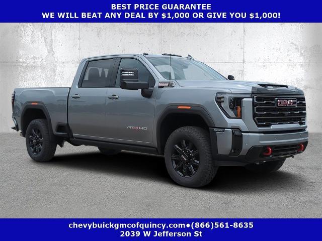 2026 GMC Sierra 2500HD Crew Cab, Standard Bed, AT4, 4WD for sale in Quincy, FL