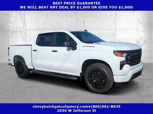 2026 Chevrolet Silverado 1500 2WD Crew Cab Short Bed Custom for sale in Quincy, FL