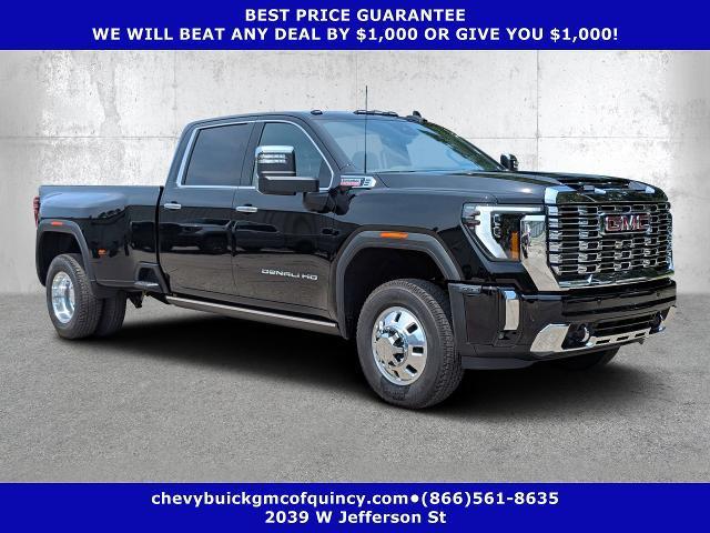 2026 GMC Sierra 3500HD Crew Cab, Long Bed, Denali Dual Rear Wheel, 4WD for sale in Quincy, FL