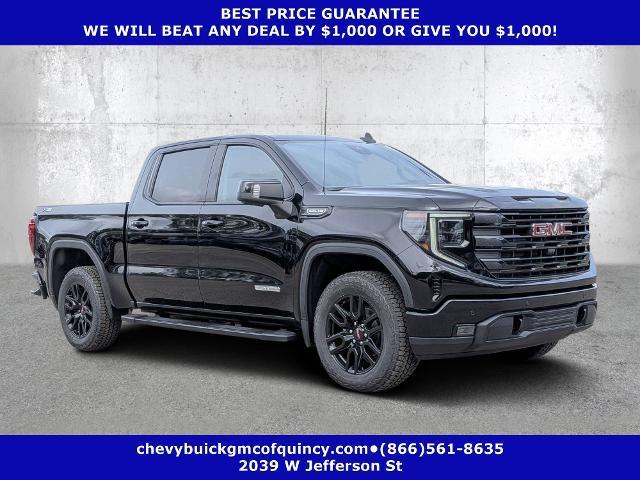 2026 GMC Sierra 1500 Crew Cab, Short Bed, Elevation, 4WD for sale in Quincy, FL