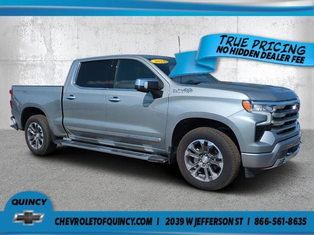 2025 Chevrolet Silverado 1500 2WD Crew Cab Short Bed High Country for sale in Quincy, FL