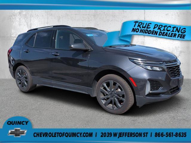 2022 Chevrolet Equinox AWD RS for sale in Quincy, FL
