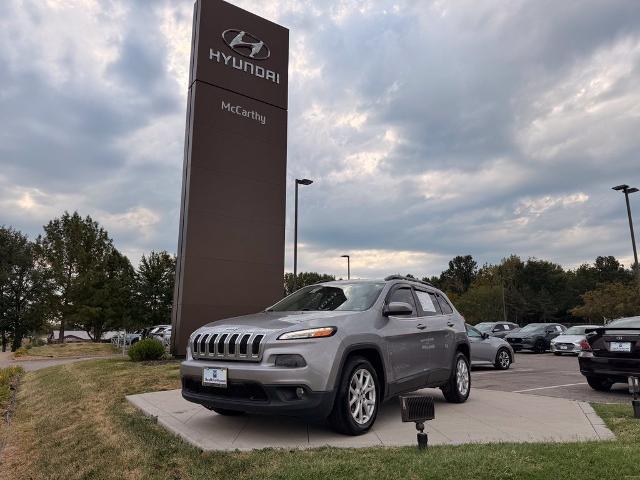 2016 Jeep Cherokee Latitude for sale in Blue Springs, MO
