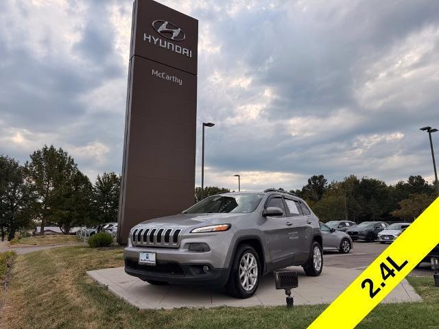 2016 Jeep Cherokee Latitude for sale in Blue Springs, MO