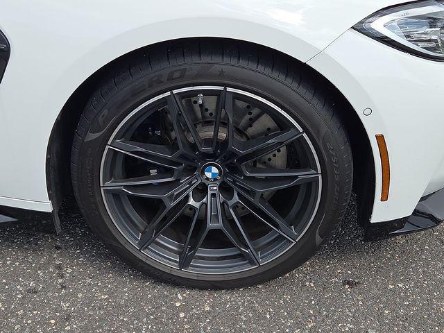 2022 BMW M4 Competition