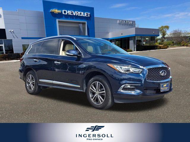 2018 INFINITI QX60 AWD for sale in Danbury, CT