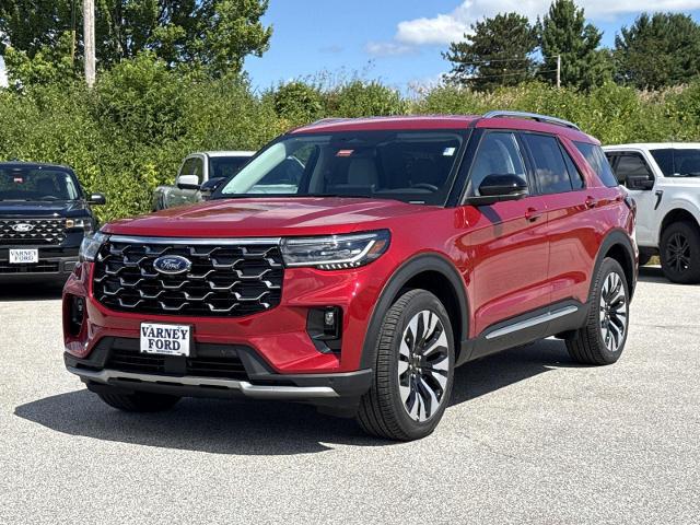 2026 Ford Explorer Platinum for sale in Newport, ME