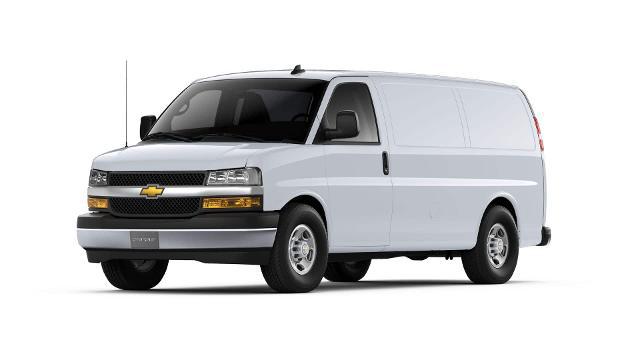 2026 Chevrolet Express Cargo Van 2500 Regular Wheelbase, WT, RWD for sale in Port Orchard, WA