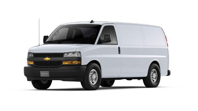 2026 Chevrolet Express Cargo Van 2500 Regular Wheelbase, WT, RWD for sale in Port Orchard, WA