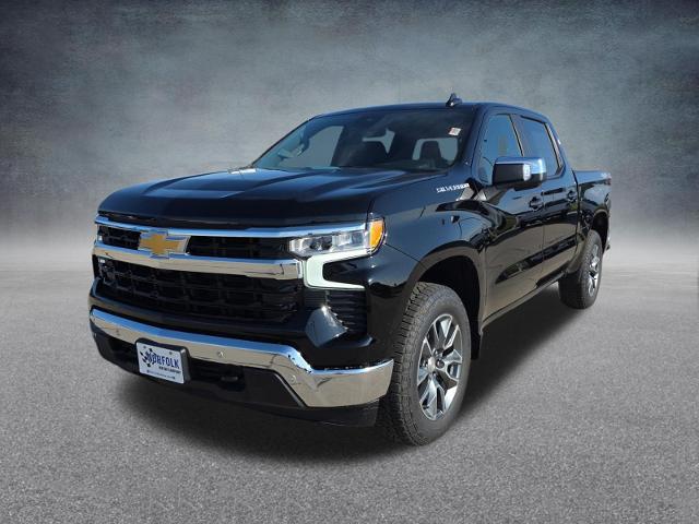 2026 Chevrolet Silverado 1500 4WD Crew Cab Standard Bed LT for sale in Norfolk, NE