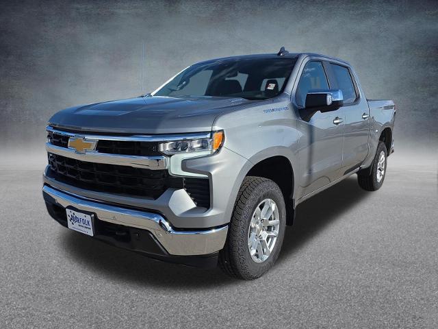 2026 Chevrolet Silverado 1500 4WD Crew Cab Standard Bed LT for sale in Norfolk, NE