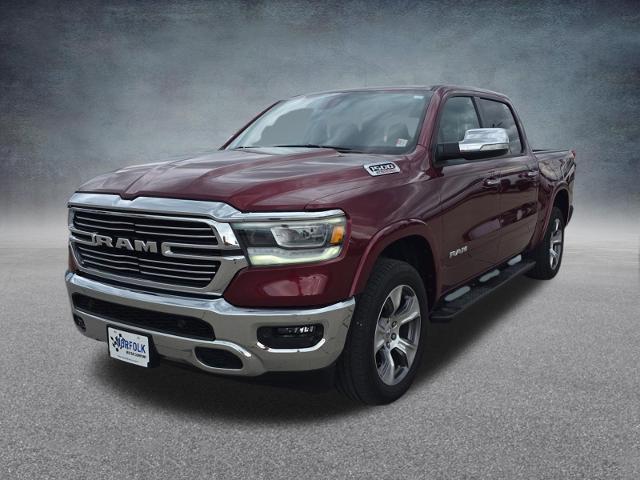 2020 Ram 1500 Laramie Crew Cab 4x4 57 Box for sale in Norfolk, NE