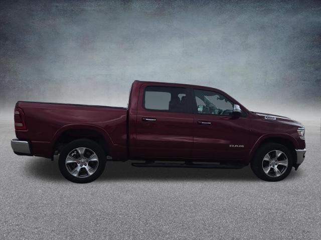 2020 Ram 1500 Laramie Crew Cab 4x4 57 Box
