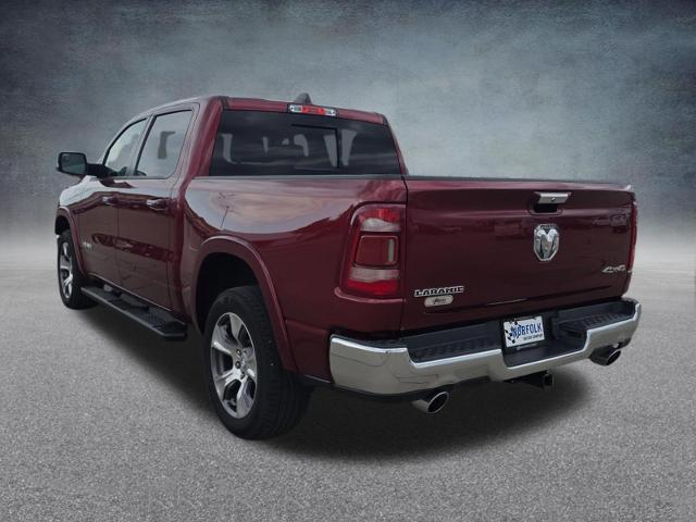 2020 Ram 1500 Laramie Crew Cab 4x4 57 Box