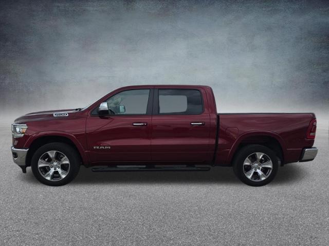 2020 Ram 1500 Laramie Crew Cab 4x4 57 Box