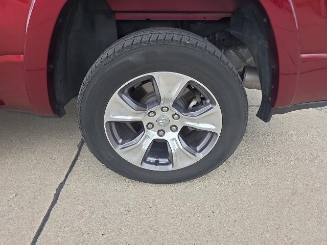 2020 Ram 1500 Laramie Crew Cab 4x4 57 Box