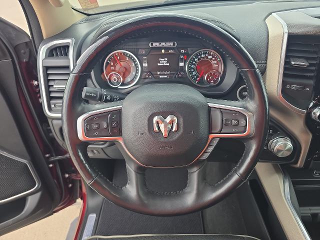 2020 Ram 1500 Laramie Crew Cab 4x4 57 Box