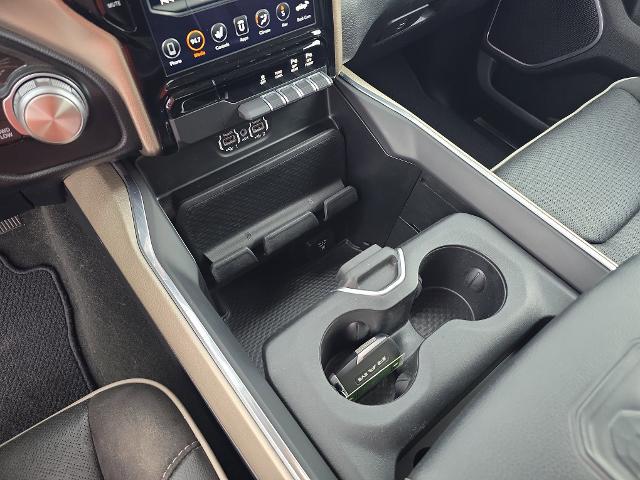 2020 Ram 1500 Laramie Crew Cab 4x4 57 Box