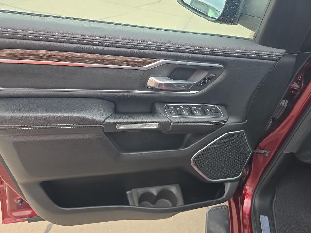 2020 Ram 1500 Laramie Crew Cab 4x4 57 Box