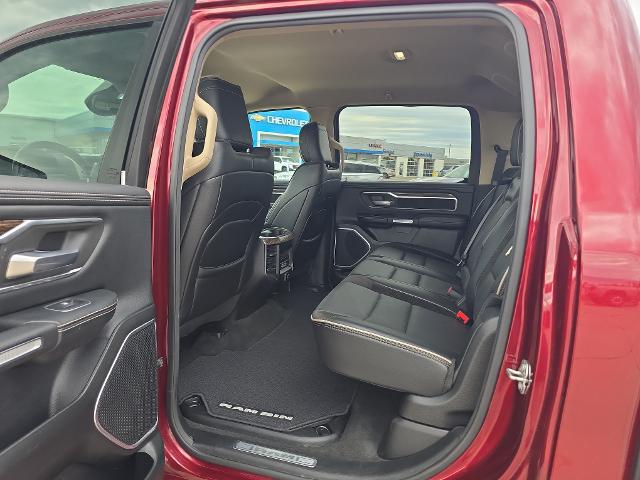 2020 Ram 1500 Laramie Crew Cab 4x4 57 Box