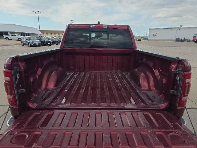 2020 Ram 1500 Laramie Crew Cab 4x4 57 Box