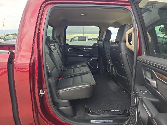 2020 Ram 1500 Laramie Crew Cab 4x4 57 Box