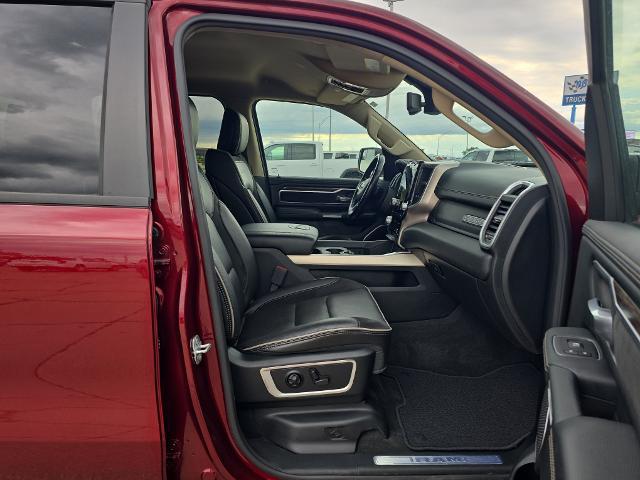 2020 Ram 1500 Laramie Crew Cab 4x4 57 Box
