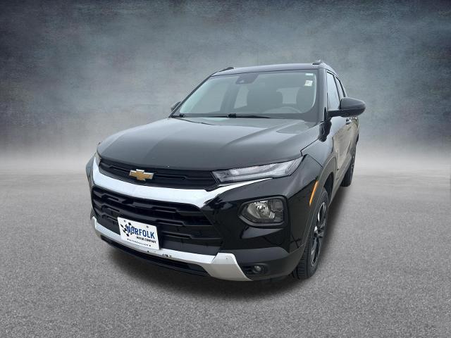 2022 Chevrolet TrailBlazer AWD LT for sale in Norfolk, NE