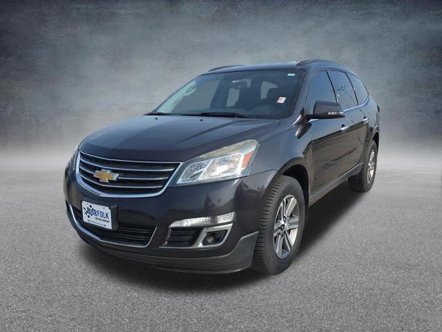 2017 Chevrolet Traverse 1LT for sale in Norfolk, NE