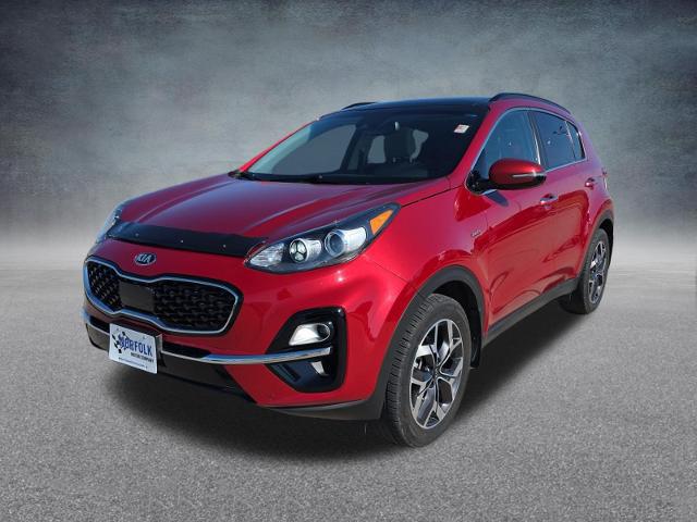 2021 Kia Sportage EX for sale in Norfolk, NE