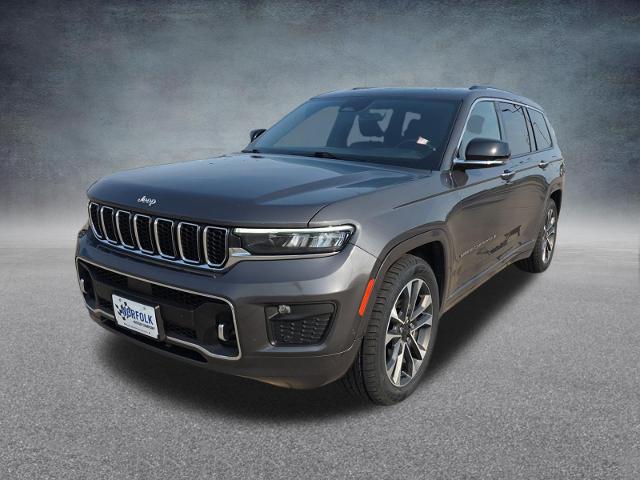 2022 Jeep Grand Cherokee L Overland 4x4 for sale in Norfolk, NE