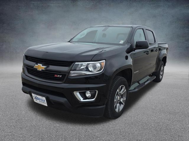 2018 Chevrolet Colorado Z71 for sale in Norfolk, NE