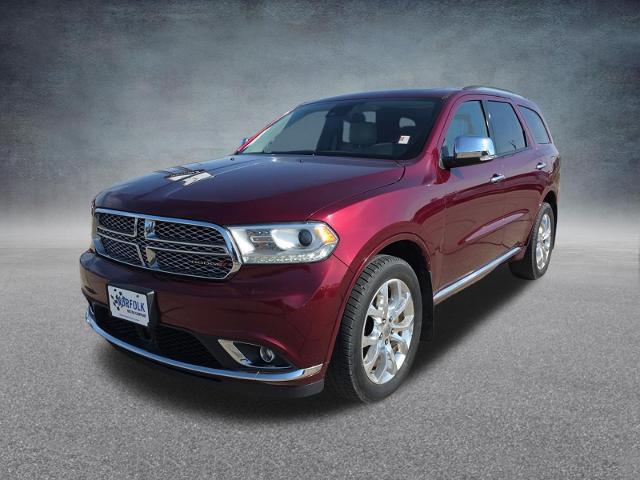 2017 Dodge Durango Citadel AWD for sale in Norfolk, NE
