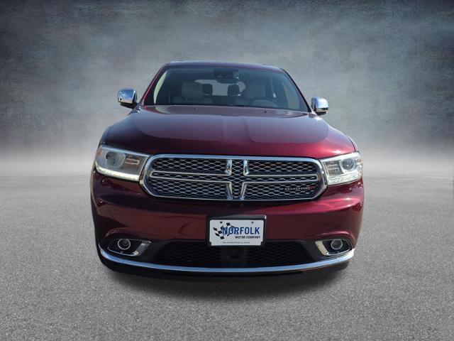 2017 Dodge Durango Citadel AWD