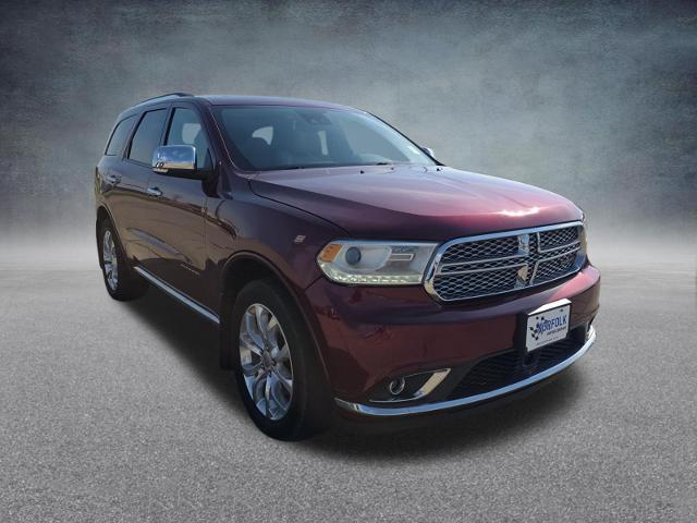 2017 Dodge Durango Citadel AWD