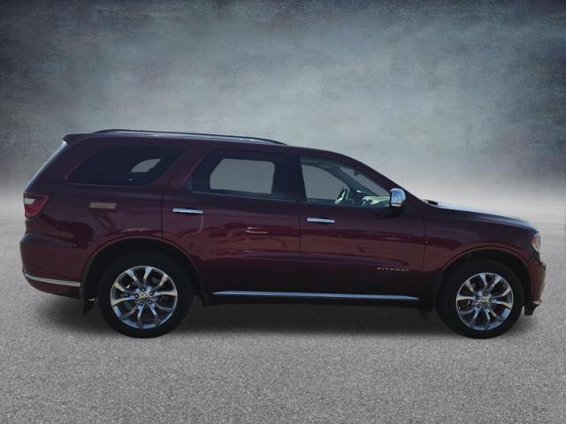 2017 Dodge Durango Citadel AWD