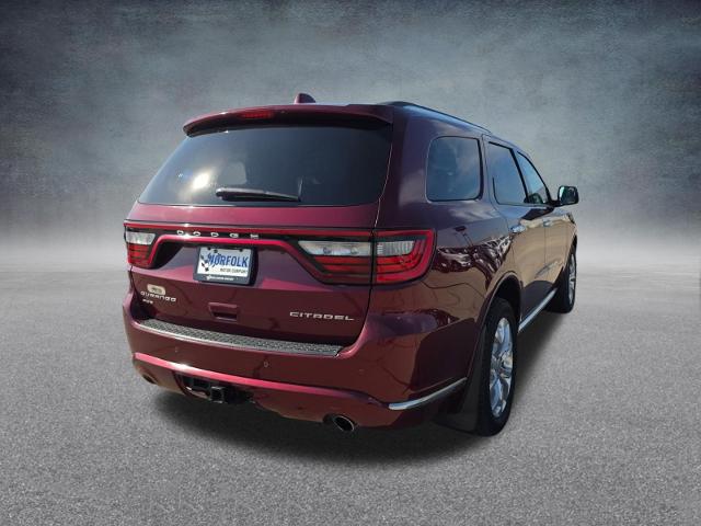 2017 Dodge Durango Citadel AWD